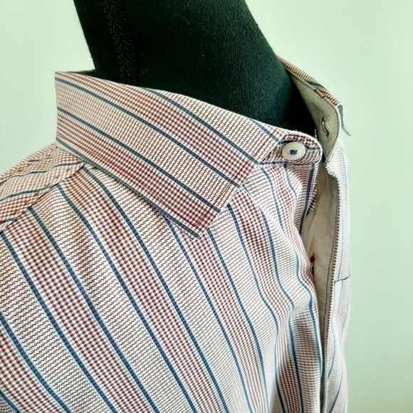 Tommy Bahama Dress Shirt - Picture 1 of 7